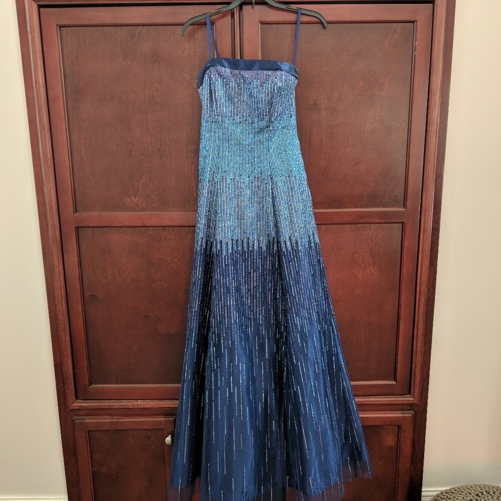 Size 3 Prom Dress